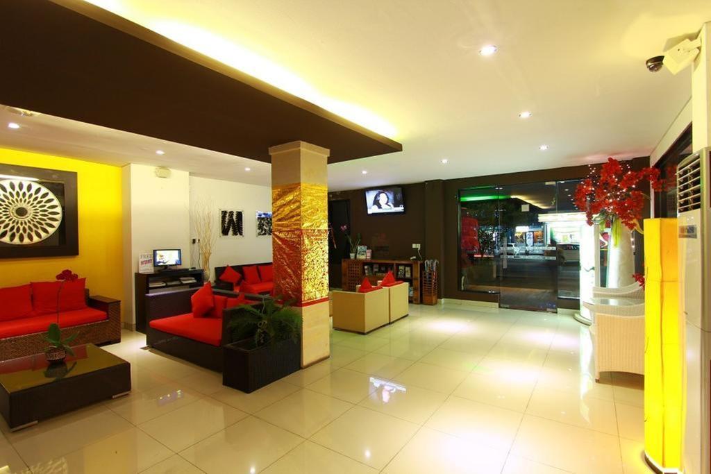 Gosyen Hotel Легиан Экстерьер фото