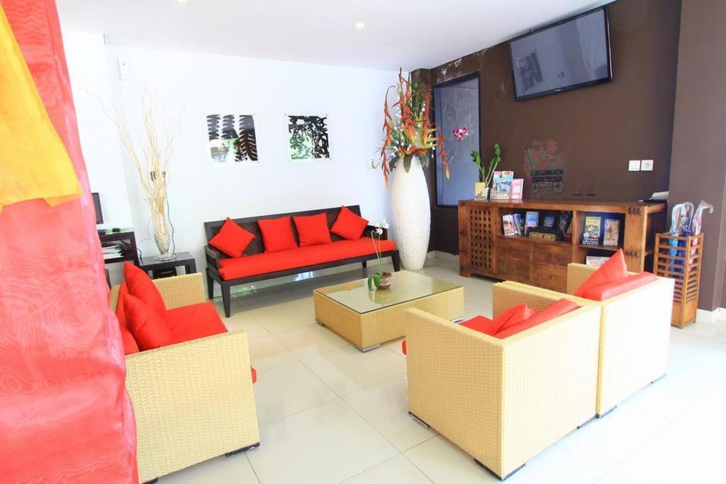 Gosyen Hotel Легиан Экстерьер фото