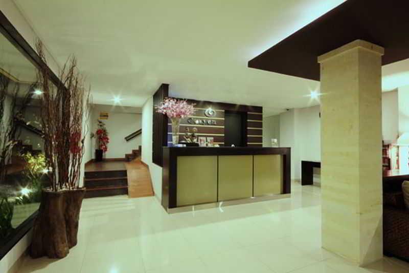 Gosyen Hotel Легиан Экстерьер фото