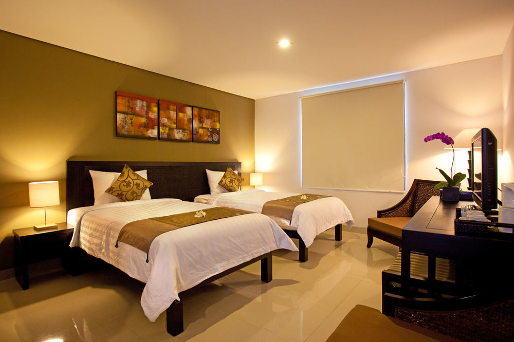 Gosyen Hotel Легиан Экстерьер фото